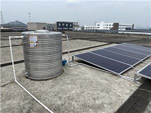 Гибридная панельная система Ensun Solar Pvt